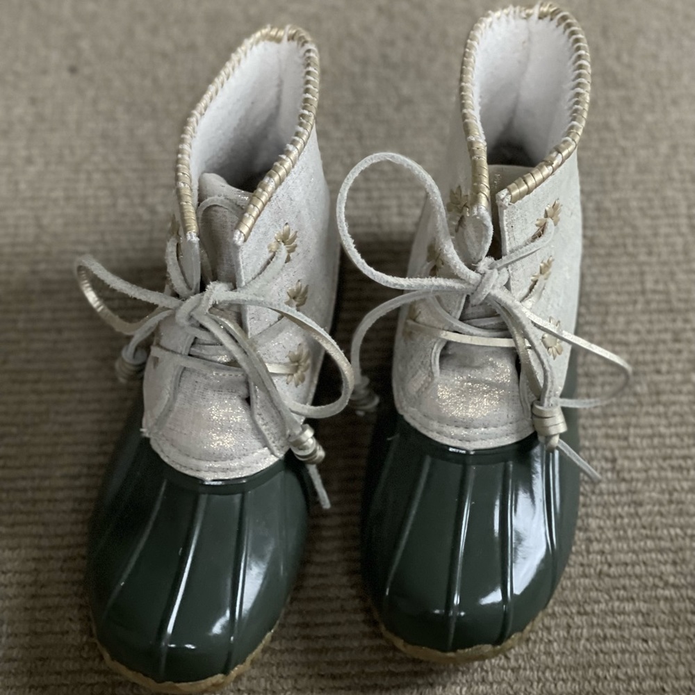 Jack Rodgers boots